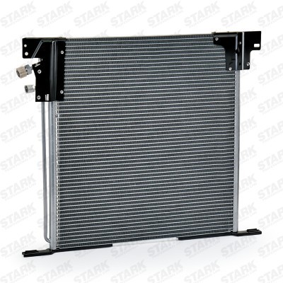 A/C condenser SKCD-0110047 - photo 4