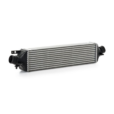 Intercooler, Charger RIDEX 468I0155 468I0155 - photo 2
