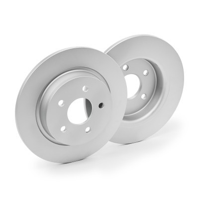Brake Disc RIDEX 82B0113P 82B0113P - photo 3
