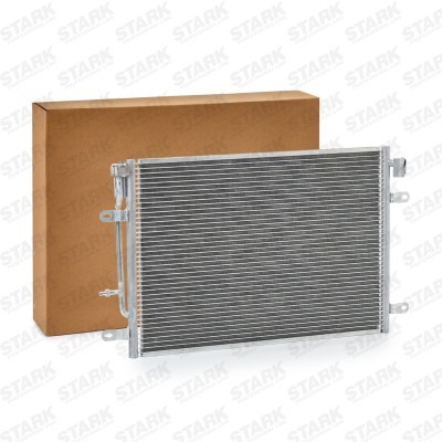 A/C condenser SKCD-0110332 - photo 2