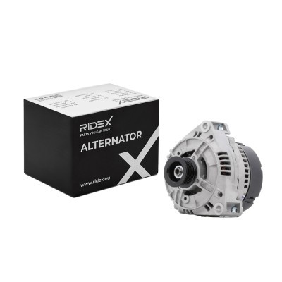 Alternator RIDEX 4G0834 4G0834 - photo 2
