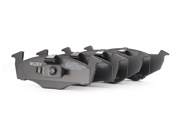 Brake Pads Set RIDEX 402B0016 402B0016 - photo 1