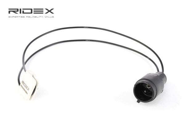 Sensor, Brake Pad Wear RIDEX 407W0054 407W0054 - photo 1