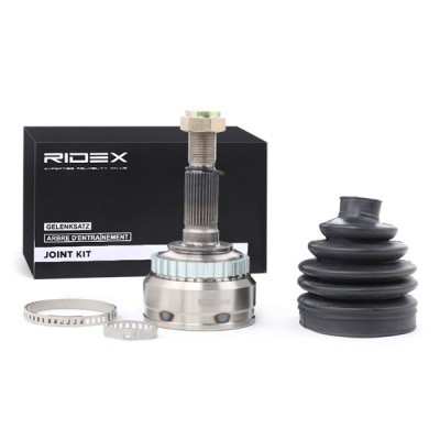 Joint Kit, Drive Shaft RIDEX 5J0122 5J0122 - photo 2