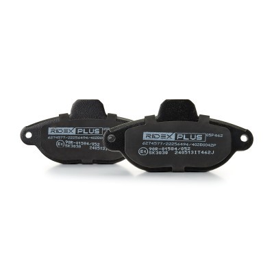Brake Pads Set RIDEX 402B0042P 402B0042P - photo 4