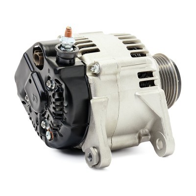 Alternator RIDEX 4G0970R 4G0970R - photo 4