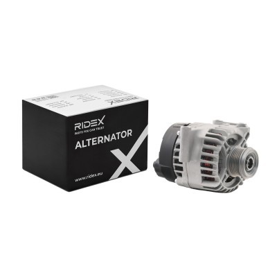Alternator RIDEX 4G0621 4G0621 - photo 2