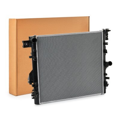Radiator, Engine Cooling RIDEX 470R1524 470R1524 - photo 2