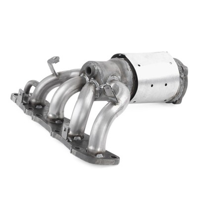 Catalytic converter RIDEX 429C0348 429C0348 - photo 4