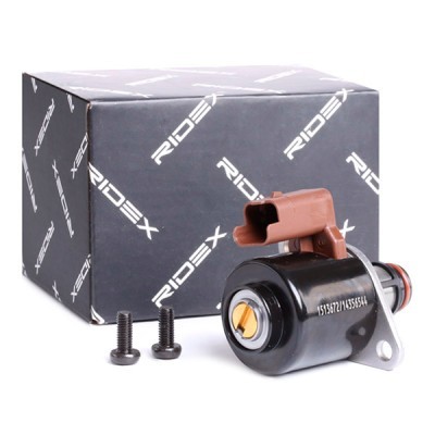 Pressure control valve, Common Rail system RIDEX 3996P0010 3996P0010 - photo 2