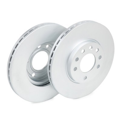 Brake Disc RIDEX 82B0005P 82B0005P - photo 4