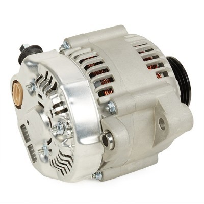 Alternator RIDEX 4G0804 4G0804 - photo 4
