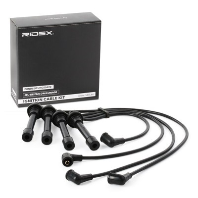 Ignition Cable Kit RIDEX 685I0011 685I0011 - photo 2