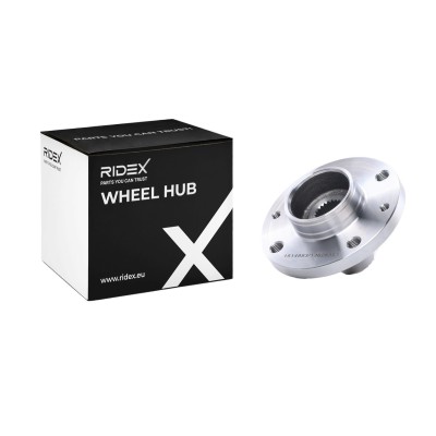 Wheel Hub RIDEX 653W0131 653W0131 - photo 2