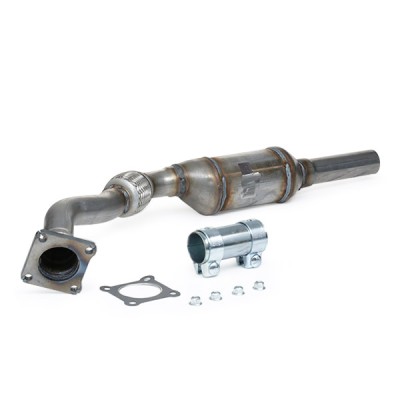 Catalytic converter RIDEX 429C0228 429C0228 - photo 3