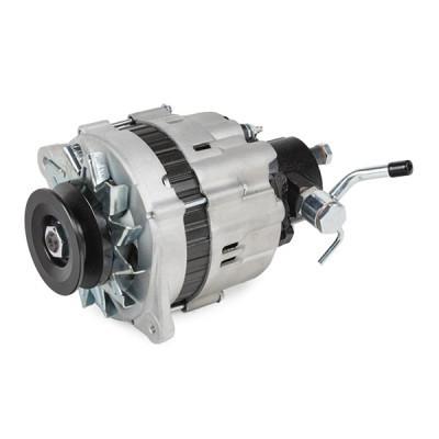 Alternator RIDEX 4G0333 4G0333 - photo 3