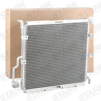 A/C condenser SKCD-0110141 - photo 2