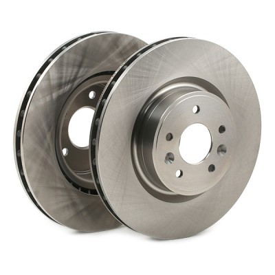 Brake Disc RIDEX 82B1059 82B1059 - photo 4