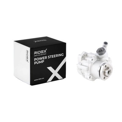 Hydraulic Pump, Steering System RIDEX 12H0024 12H0024 - photo 2