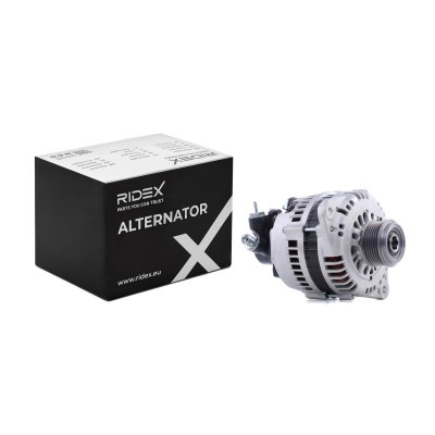 Alternator RIDEX 4G0023 4G0023 - photo 2