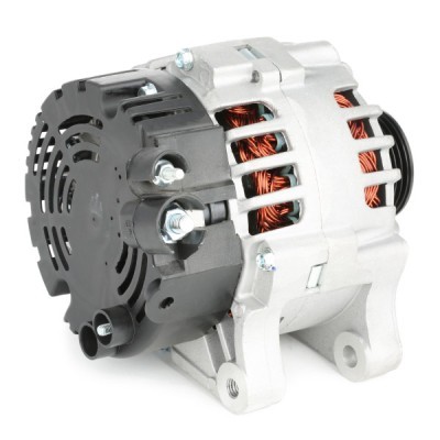 Alternator RIDEX 4G0053 4G0053 - photo 4