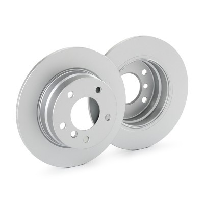 Brake Disc RIDEX 82B0122P 82B0122P - photo 3