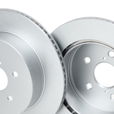 Brake Disc RIDEX 82B0607P 82B0607P - photo 5