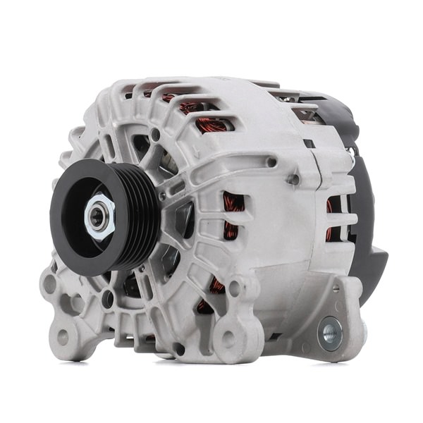 Alternator RIDEX 4G0966 4G0966 - photo 1