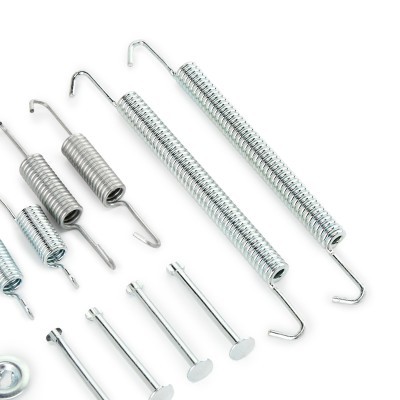 Brake Shoe Pin Set RIDEX 1502A0073 1502A0073 - photo 3