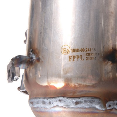 Catalytic converter RIDEX 429C0591 429C0591 - photo 7