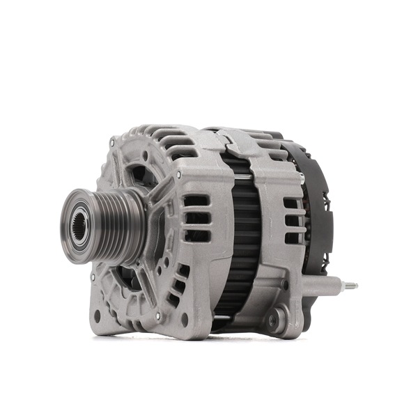 Alternator RIDEX 4G0875R 4G0875R - photo 1