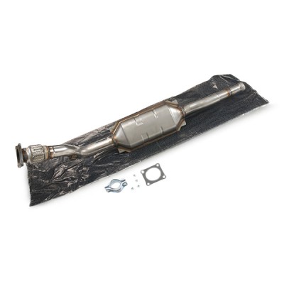 Catalytic converter RIDEX 429C0378 429C0378 - photo 1