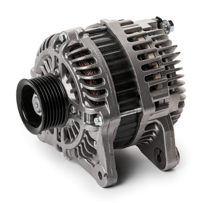 Alternator RIDEX 4G0694R 4G0694R - photo 3