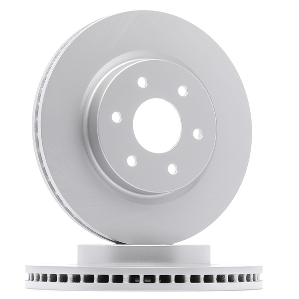 Brake Disc RIDEX 82B1400P 82B1400P - photo 1