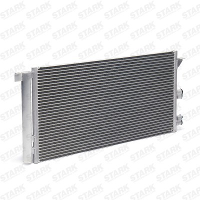 A/C condenser SKCD-0110388 - photo 5