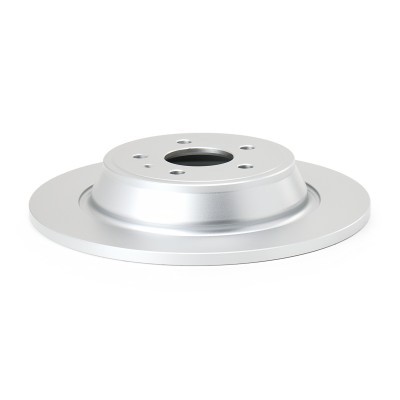 Brake Disc RIDEX 82B1826P 82B1826P - photo 4