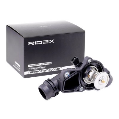 Thermostat, Coolant RIDEX 316T0005 316T0005 - photo 2