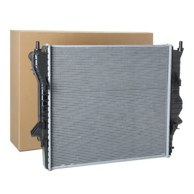 Radiator, Engine Cooling RIDEX 470R0596 470R0596 - photo 2