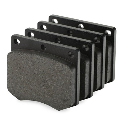 Brake Pads Set RIDEX 402B0927 402B0927 - photo 5