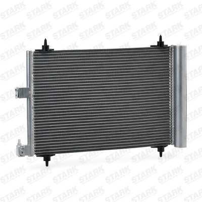 A/C condenser SKCD-0110075 - photo 3