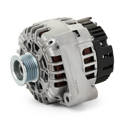 Alternator RIDEX 4G0218R 4G0218R - photo 3