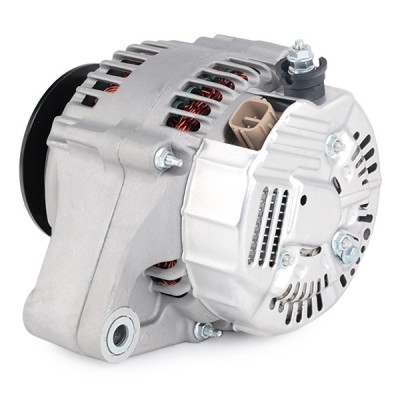 Alternator RIDEX 4G0025 4G0025 - photo 3
