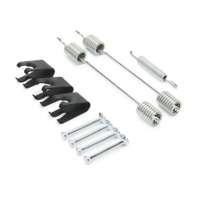 Brake Shoe Pin Set RIDEX 1502A0027 1502A0027 - photo 2