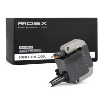 Ignition Coil RIDEX 689C0117 689C0117 - photo 3