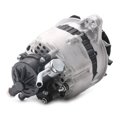 Alternator RIDEX 4G0353 4G0353 - photo 4