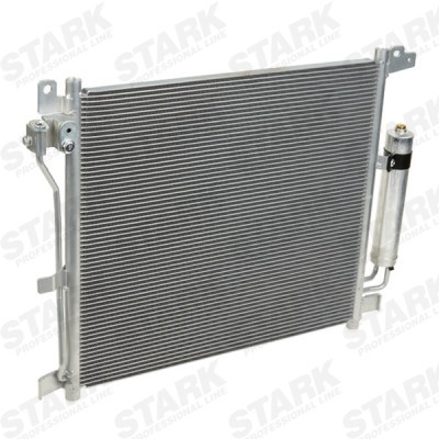 A/C condenser SKCD-0110376 - photo 2