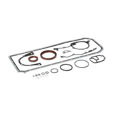 Oil Pan Gasket RIDEX 150G0016 150G0016 - photo 2