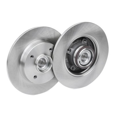 Brake Disc RIDEX 82B0414 82B0414 - photo 6