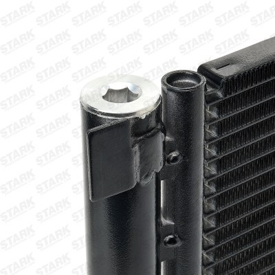 A/C condenser SKCD-0110080 - photo 7