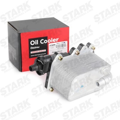 Oil Cooler Stark SKOC-1760028 SKOC-1760028 - photo 2